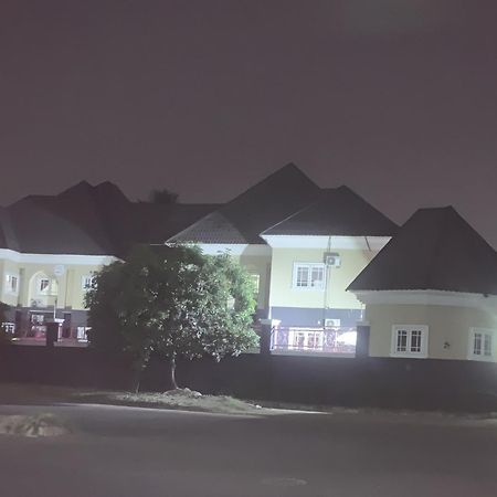 Health Plaza Abuja Aparthotel Exterior photo